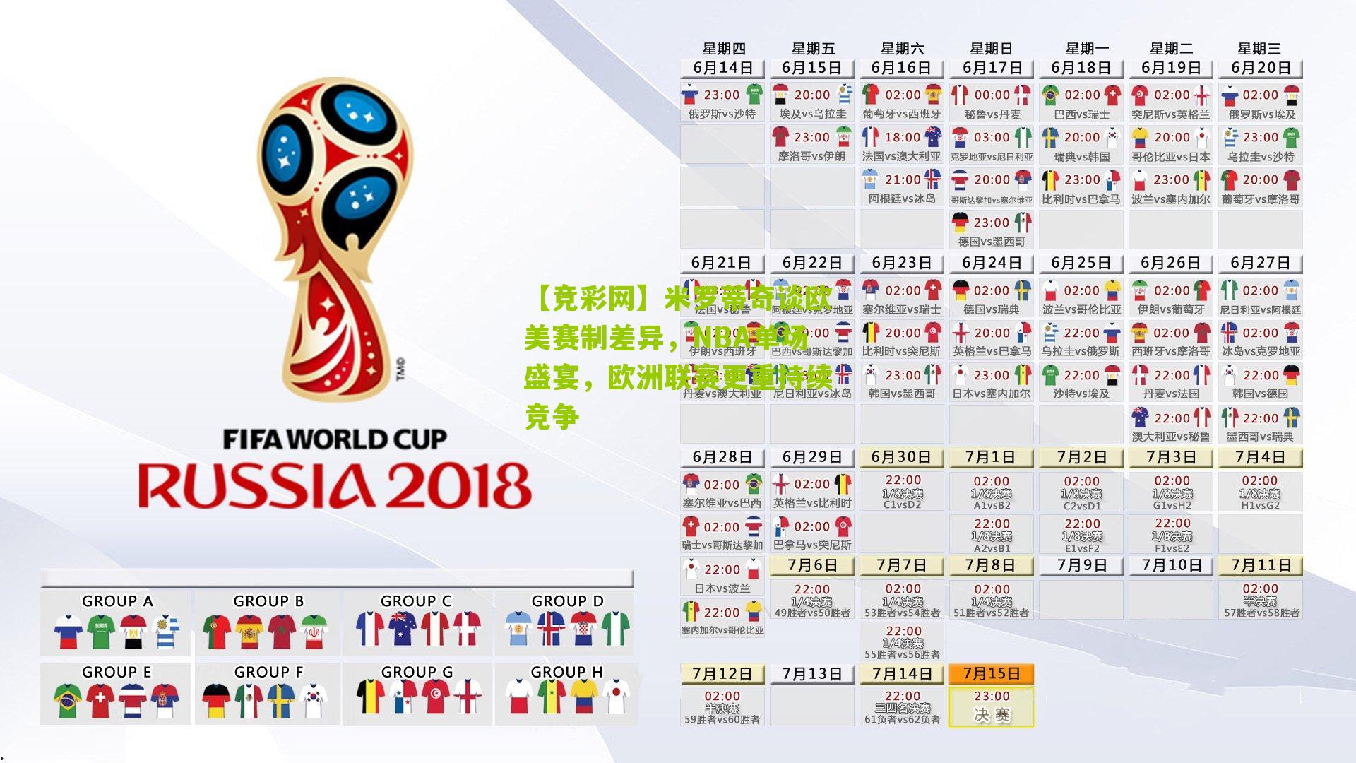 米罗蒂奇谈欧美赛制差异,NBA单场盛宴,欧洲联赛更重持续竞争